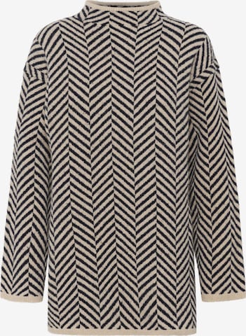 Part Two Pullover 'Leana' in Beige: Vorderseite