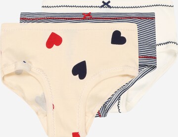 PETIT BATEAU Underpants in White: front