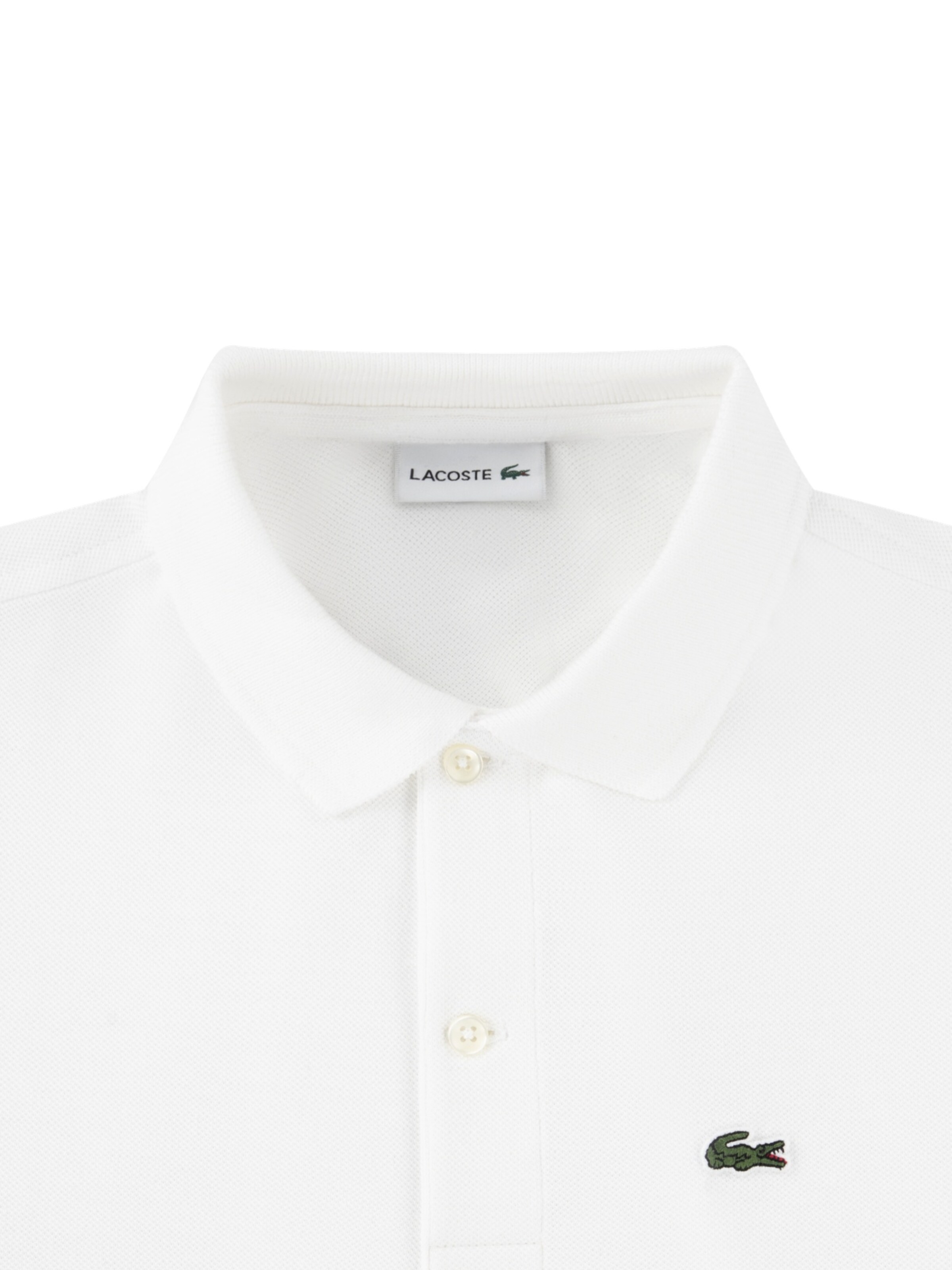 T-Shirt LACOSTE en blanc