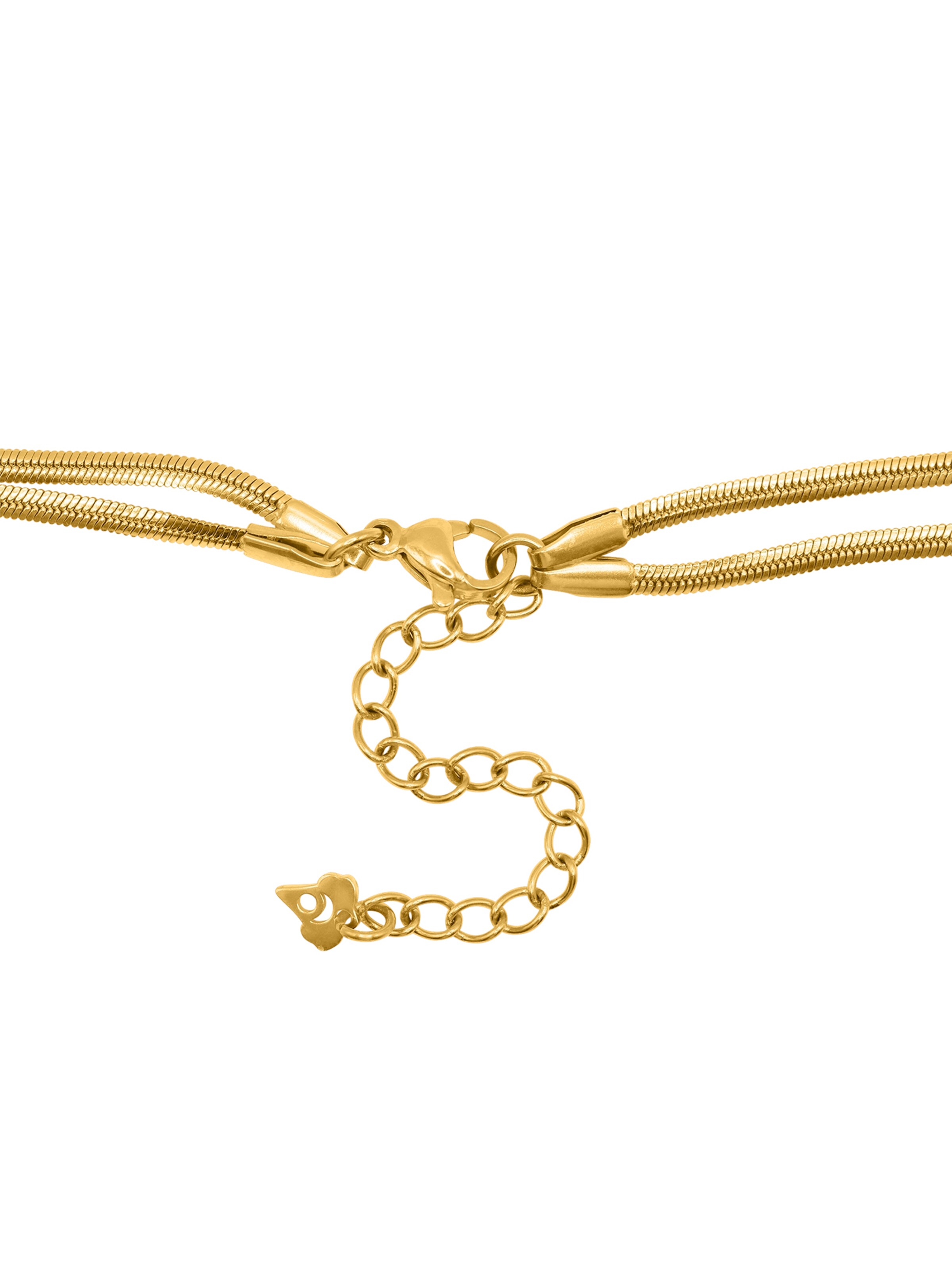 Chaîne 'Acili' Heideman en or