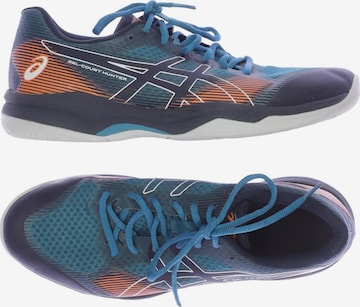 ASICS Sneaker 44 in Blau: predná strana