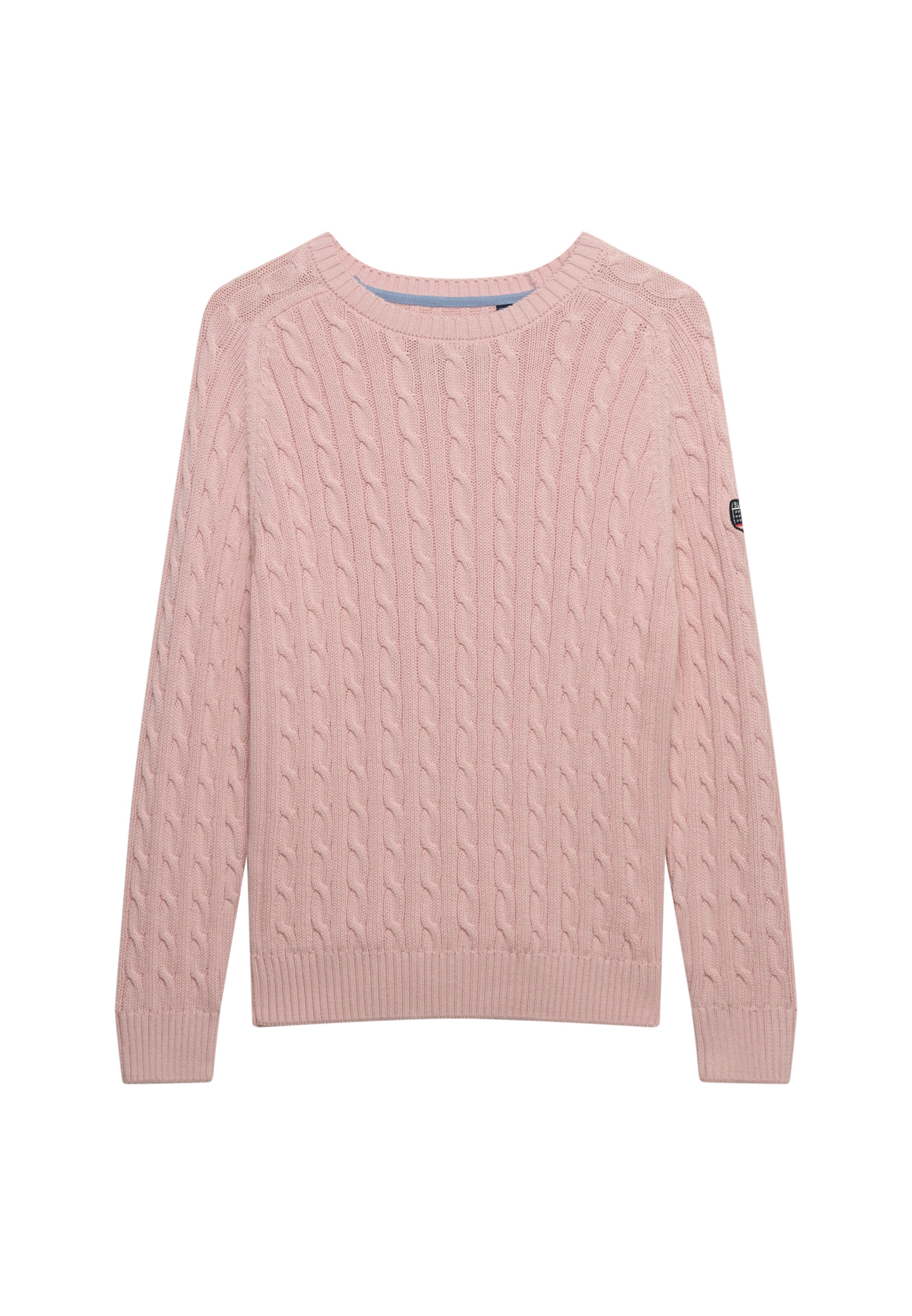 Pull-over Superdry & Co en orange : devant