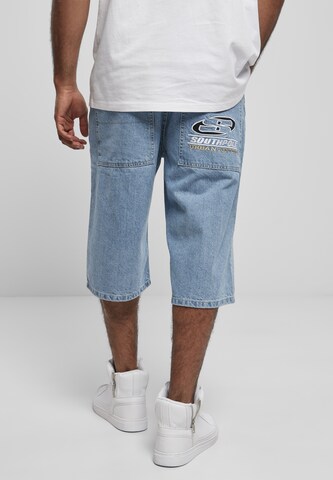 SOUTHPOLE Loose fit Jeans in Blue