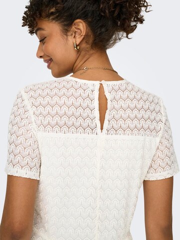 ONLY Dress 'PATRICIA' in White