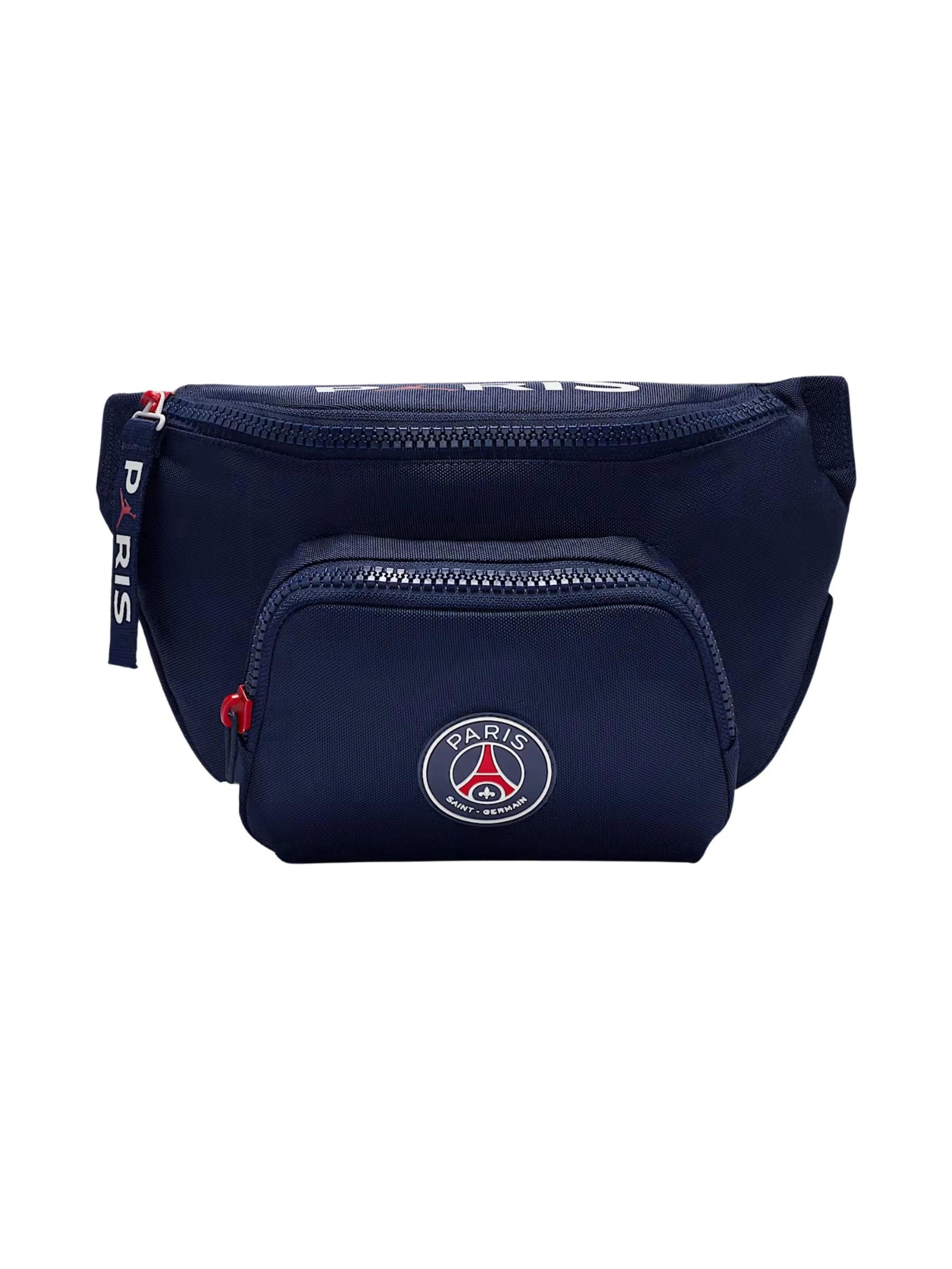 Jordan - Riñonera 'Ri=D1onera jordan marino psg crossbody bag' en azul: frente