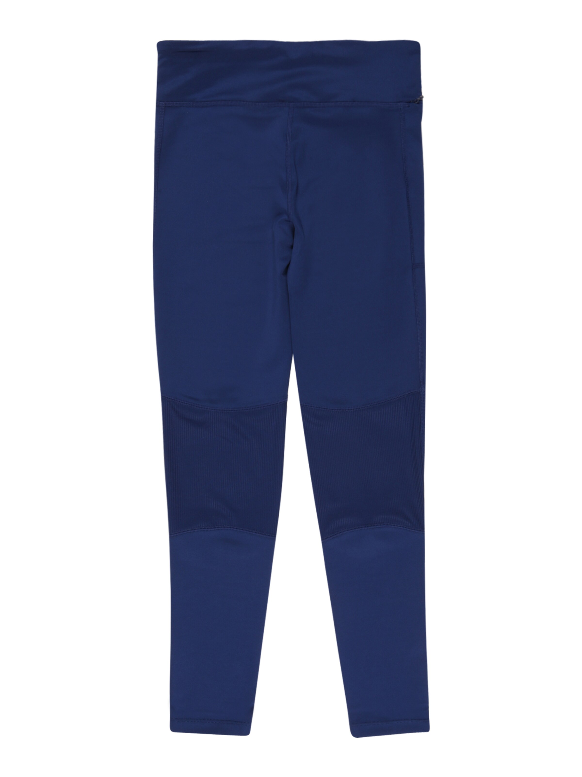 Nike Sportswear Slim fit Trousers 'Air' in Blue