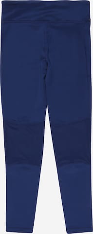 Nike Sportswear Slimfit Broek 'Air' in Blauw