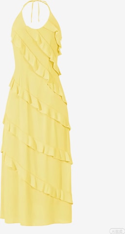 Imily Bela Mekko värissä keltainen: etupuoli
