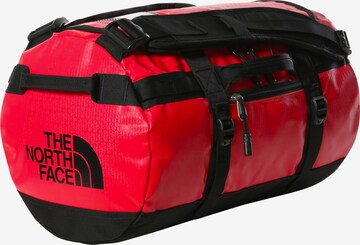 Borsa da viaggio di THE NORTH FACE in rosso