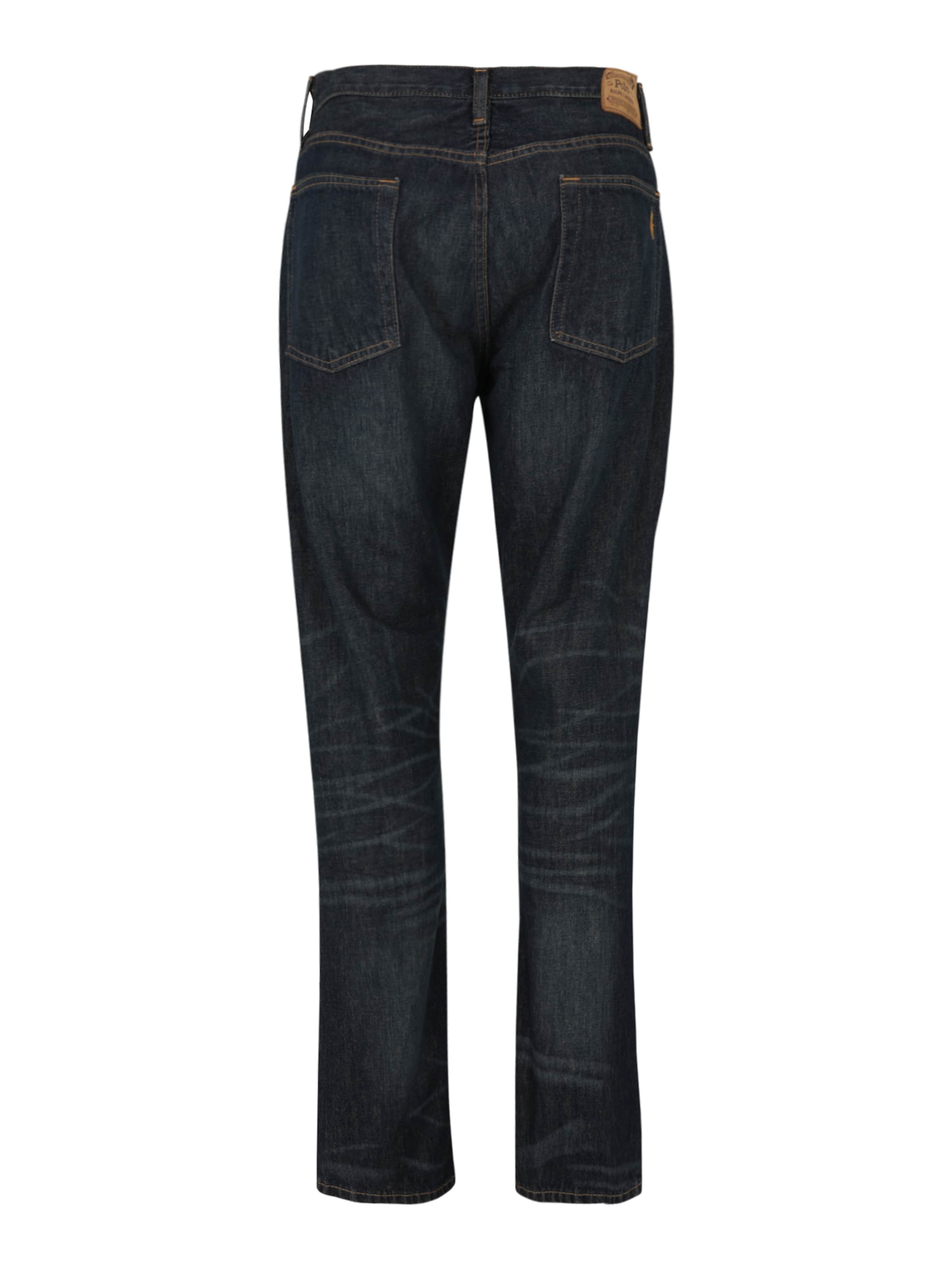 mėlyna Polo Ralph Lauren Standartinis Džinsai