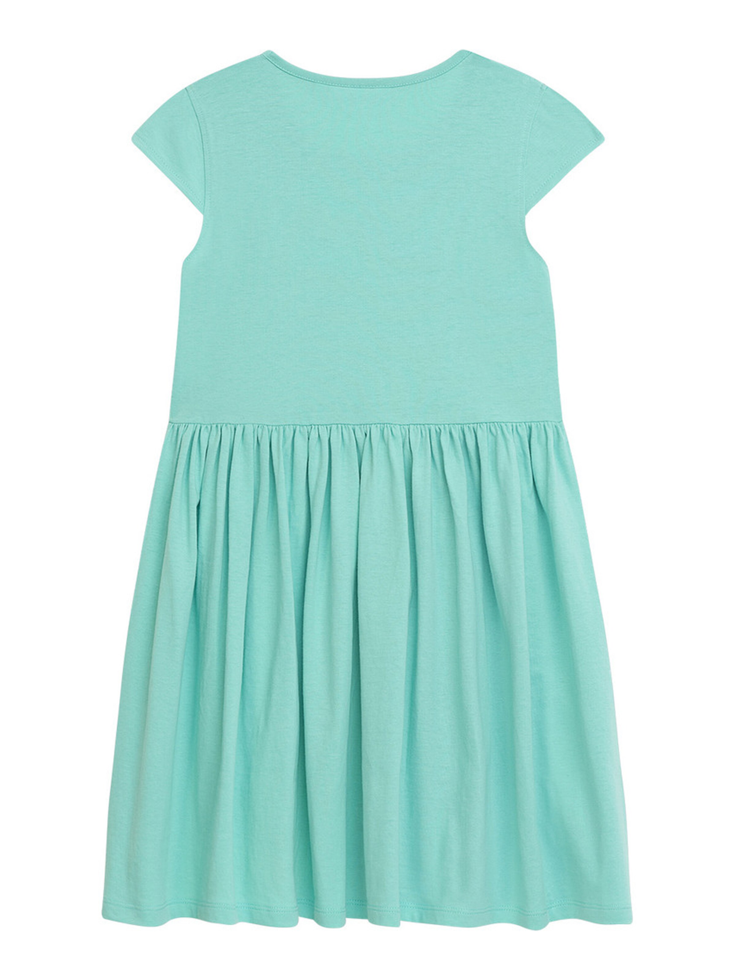 Danamade Kjole i blå