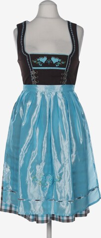 STOCKERPOINT Dress in M in Blue: front