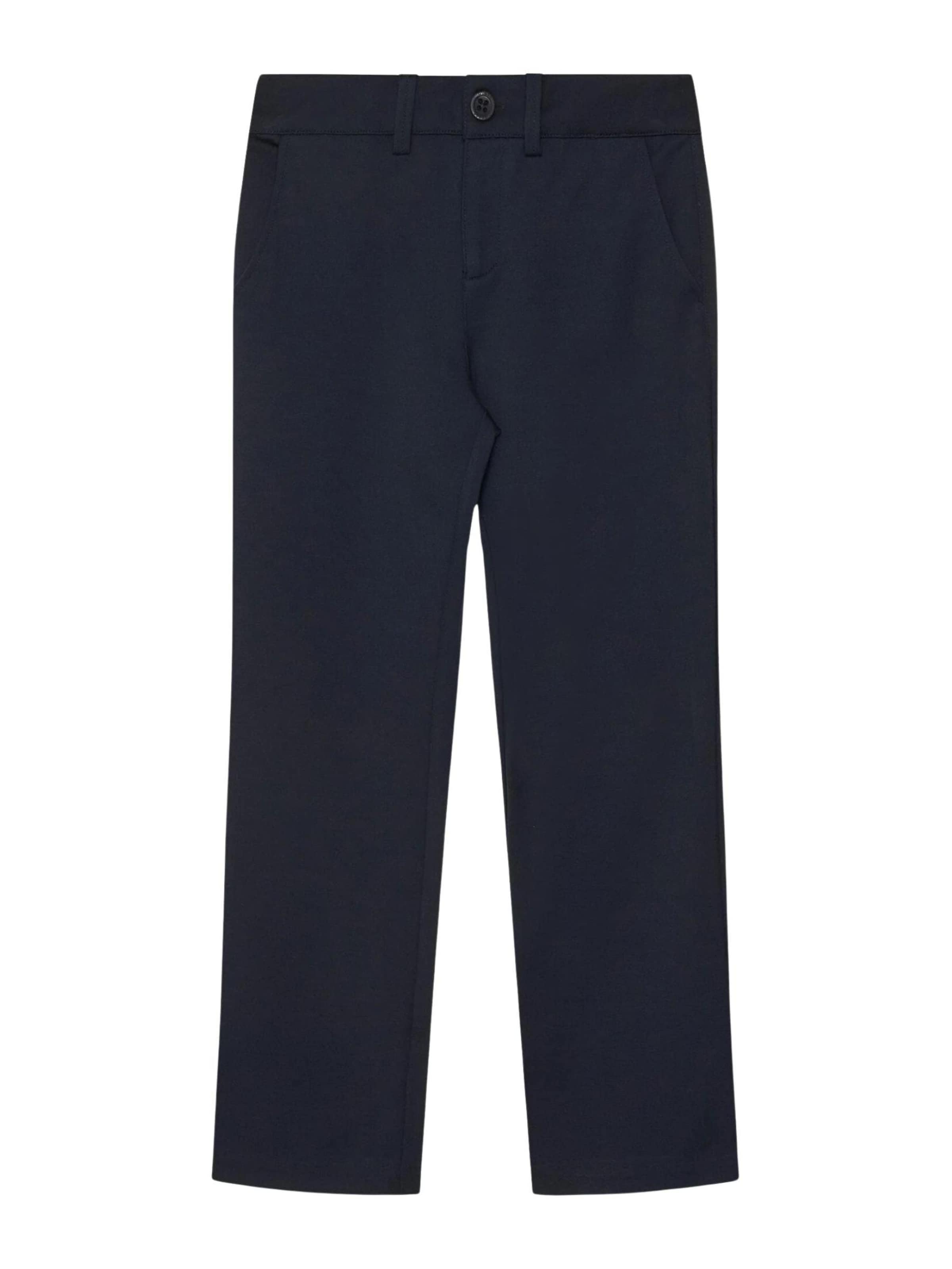 Regular Pantalon 'P.MILANO' GUESS KIDS en bleu : devant