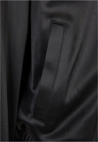 Urban Classics Prechodná bunda - Čierna