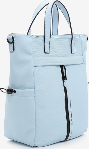 Suri Frey Shopper 'SFY Cindy' in Blau