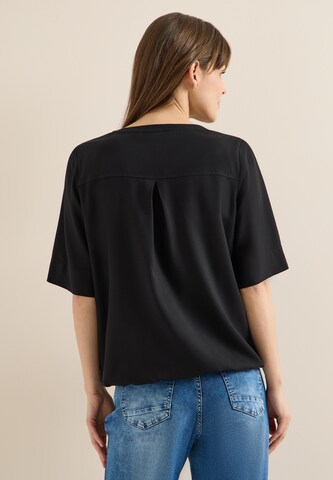 CECIL Blouse in Black
