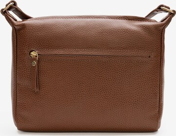 Lazarotti Crossbody Bag 'Bologna' in Brown