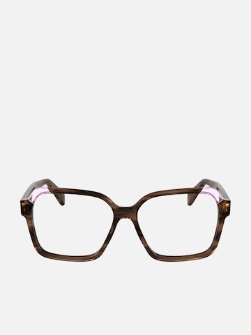 Longchamp Sonnenbrille‌‌ in Orange