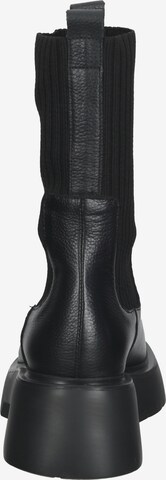 Wonders Chelsea Boots in Black