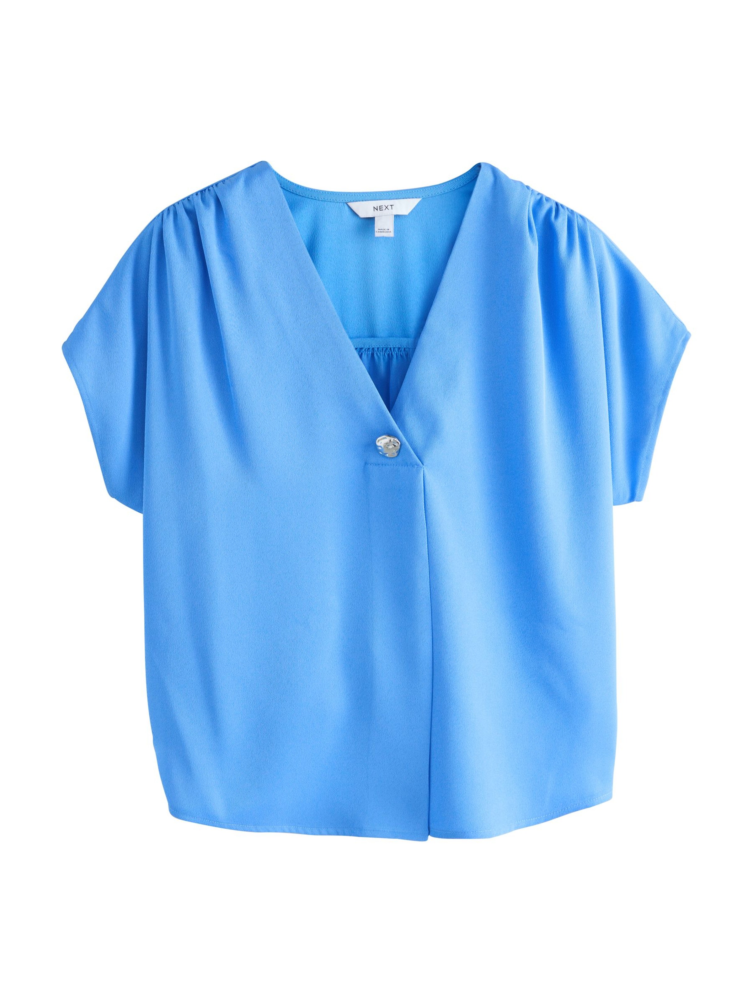 Camicia da donna di Next in blu: frontale