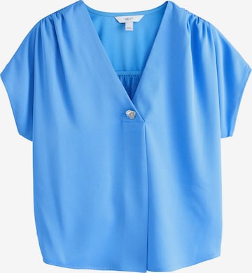 Camicia da donna di Next in blu: frontale