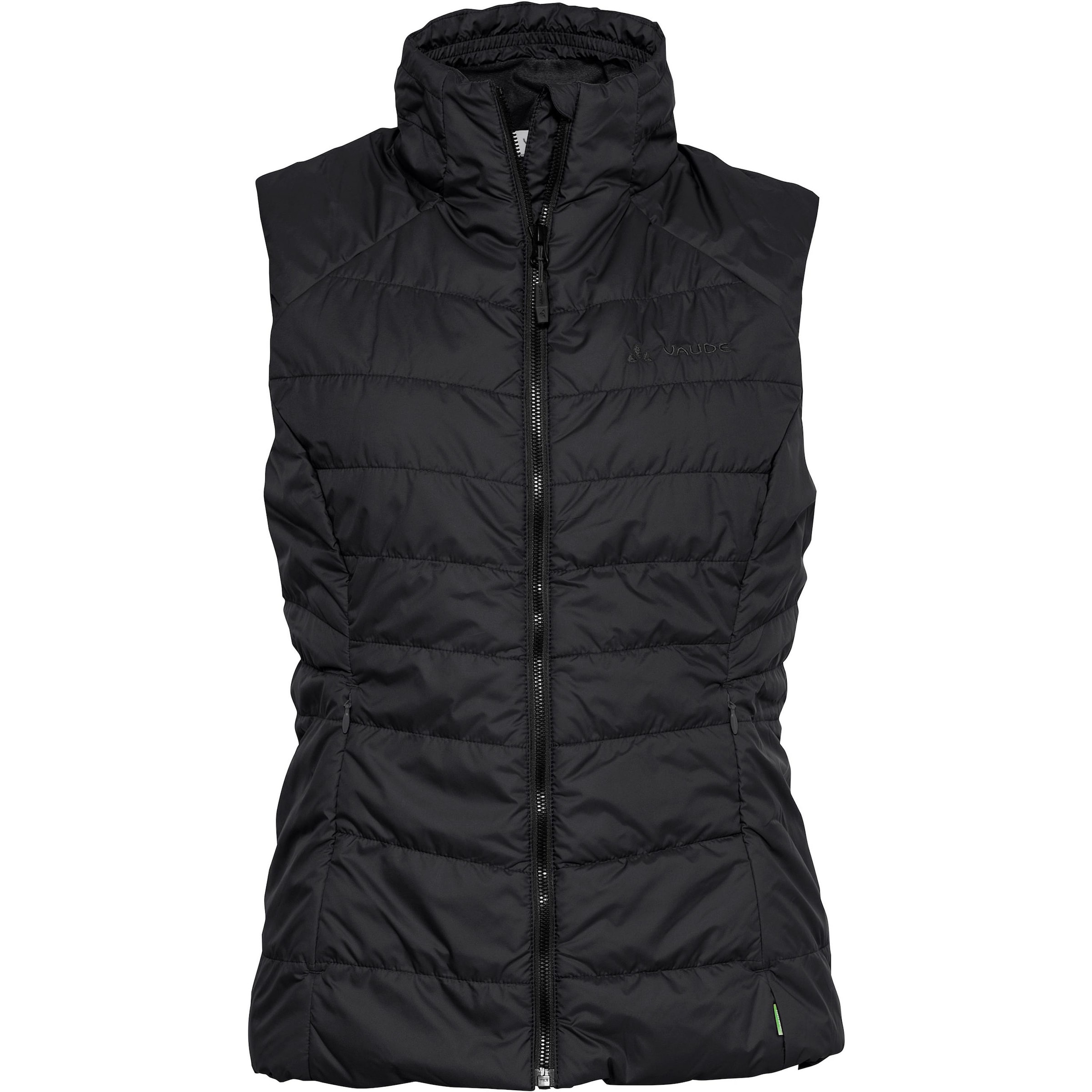 VAUDE Sports vest 'Moena' in Black: front