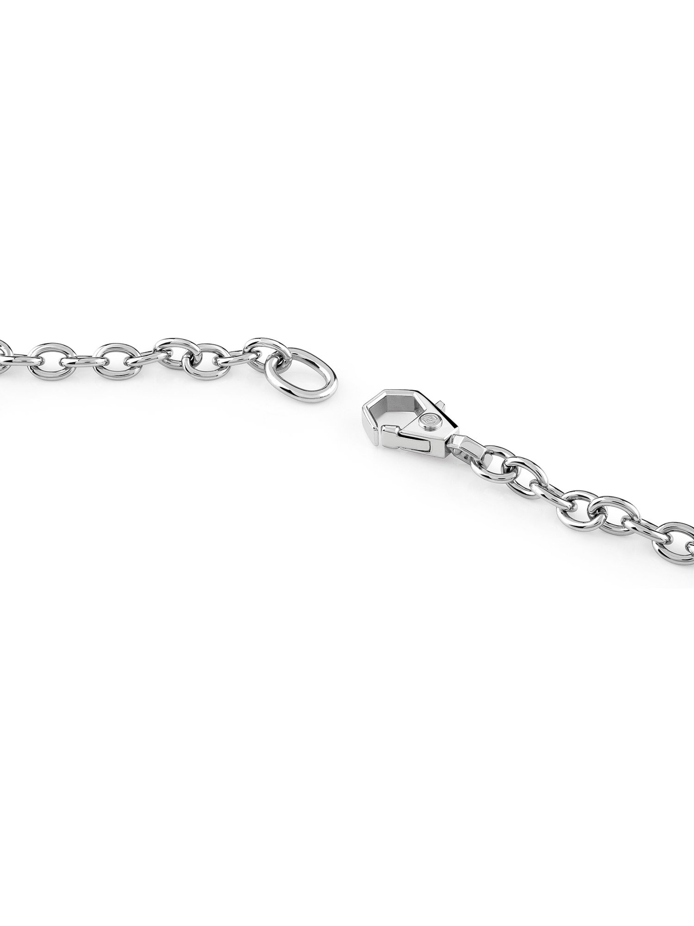 Collana di Philipp Plein in argento