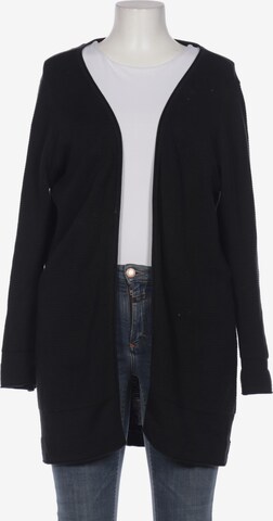 ARMEDANGELS Sweater & Cardigan in L in Black: front