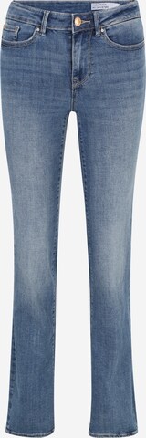 Vero Moda Tall Regular Jeans 'FLASH' i blå: framsida