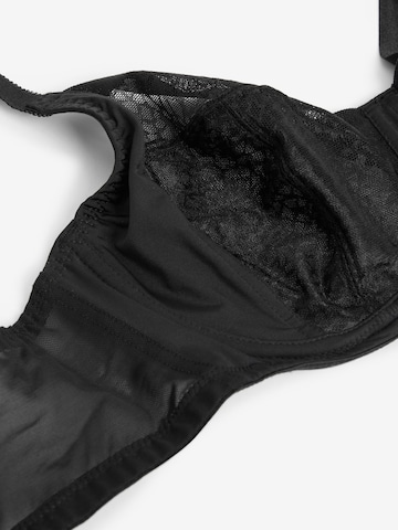 Minimizer Reggiseno di Next in nero