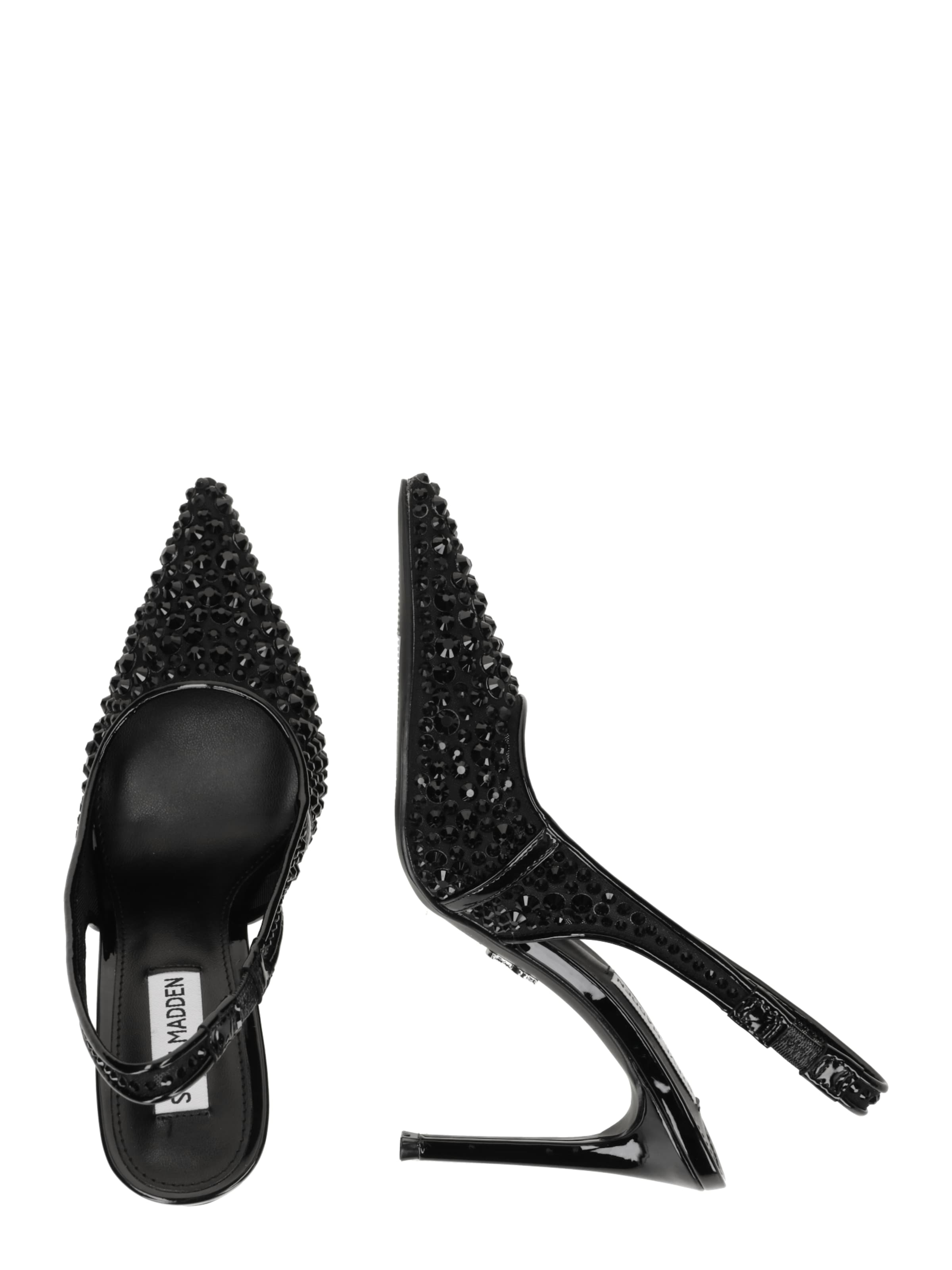 Escarpins à bride arrière 'Reyes-R' STEVE MADDEN en noir