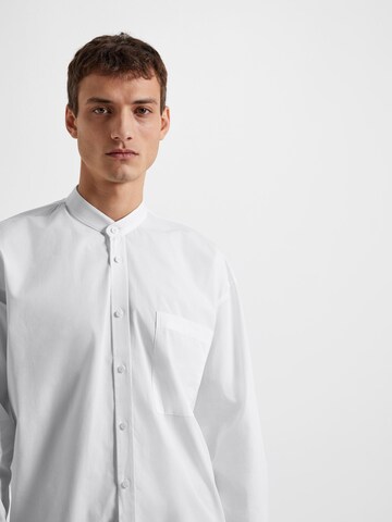 SELECTED HOMME Comfort fit Overhemd in Wit