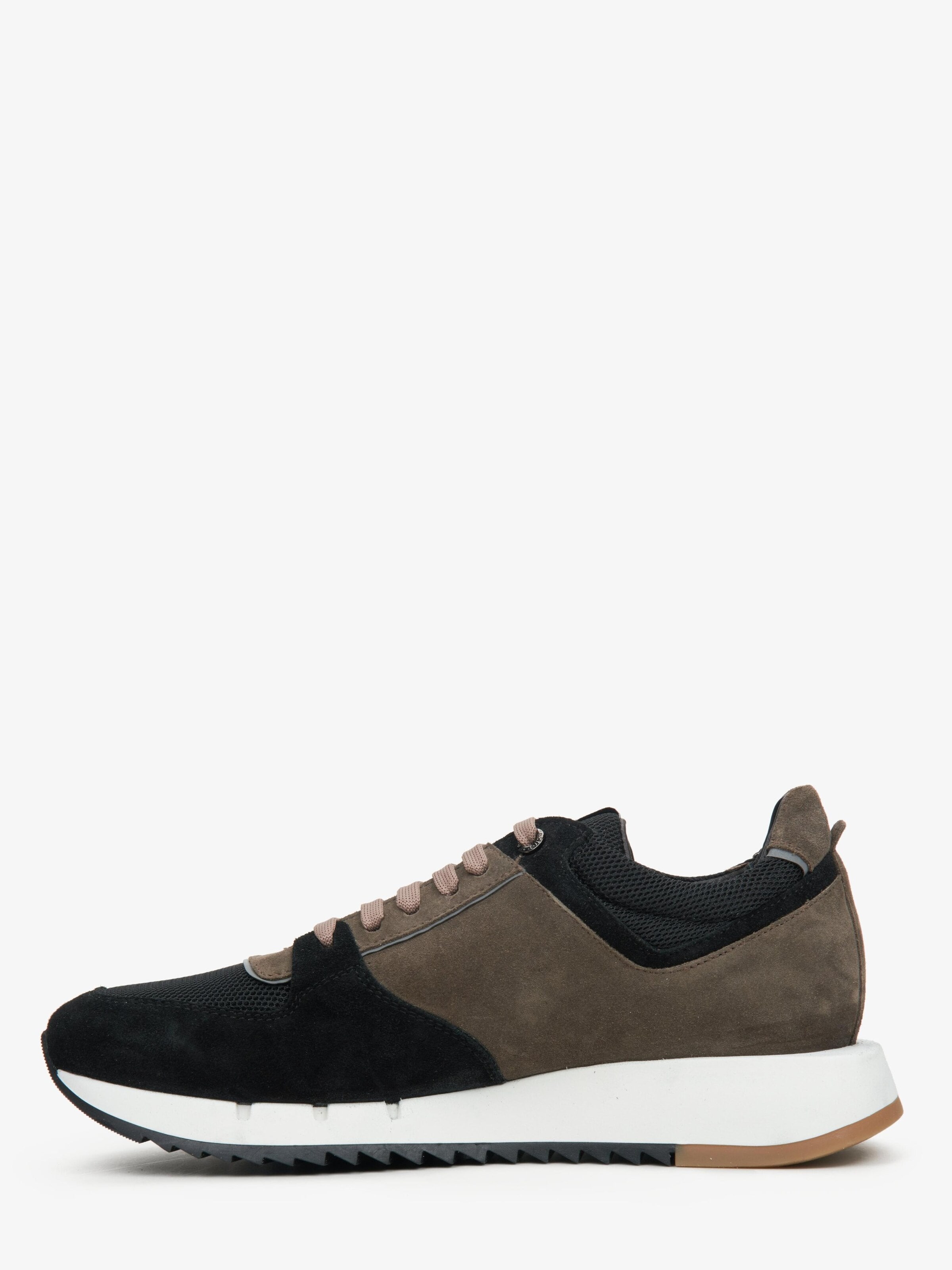 Estro Sneaker low '09-4653' i brun