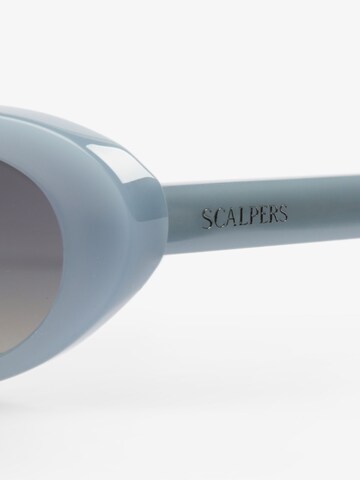 Scalpers Sunglasses in Blue