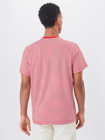 Tommy Jeans T-Shirt in Rot