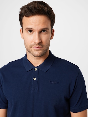 Pepe Jeans Shirt 'Vincent' in Blue
