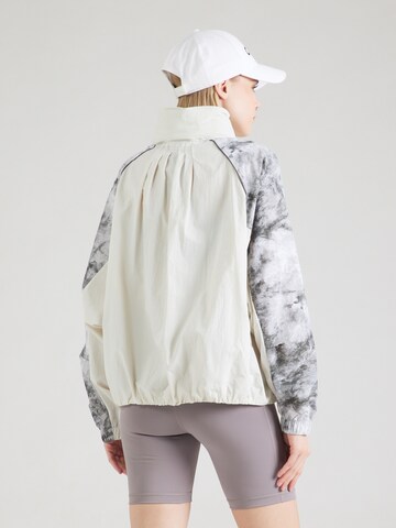 Veste outdoor 'National Geographic' ADIDAS TERREX en gris