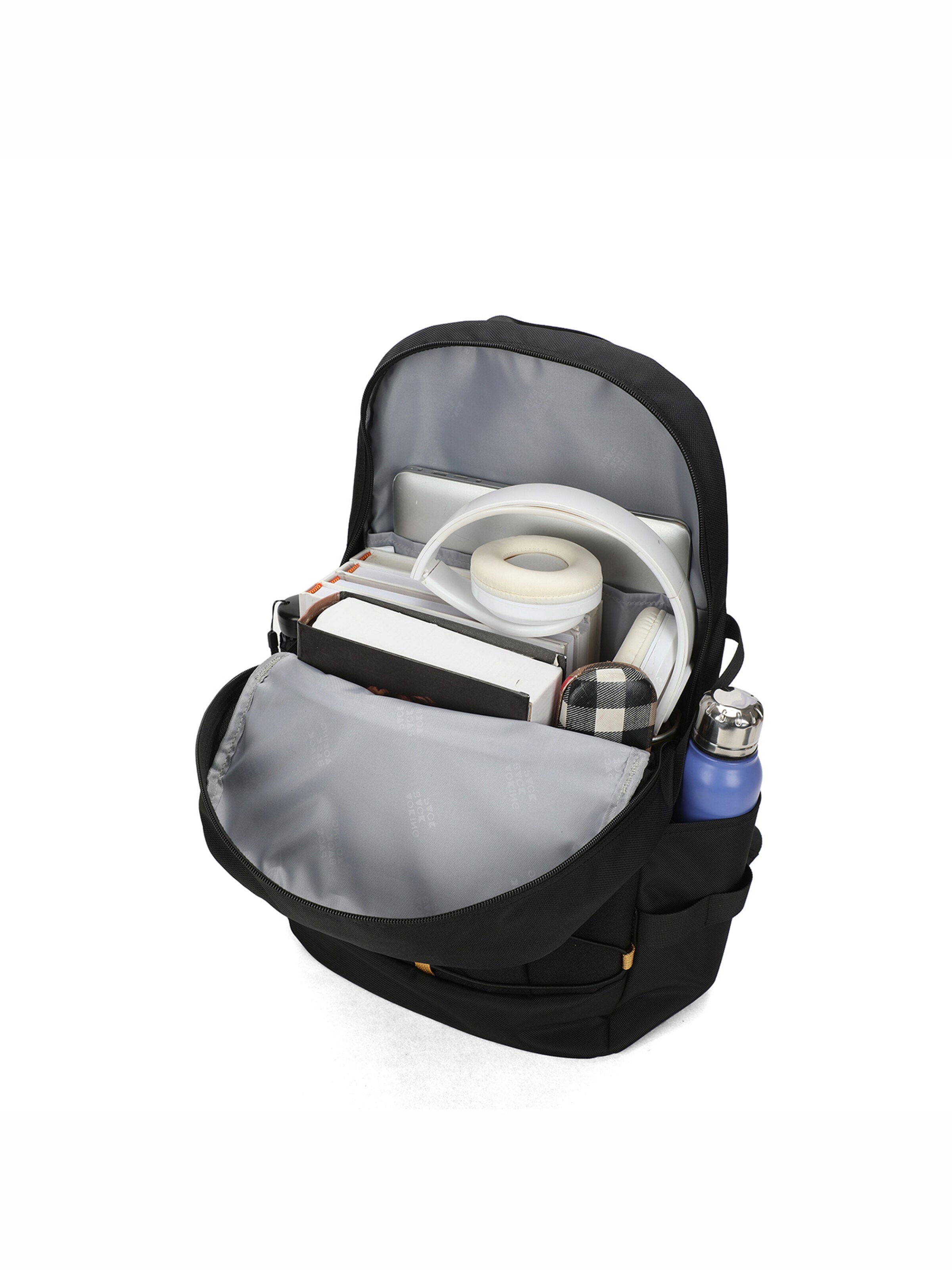 Sac à dos Aoking en noir