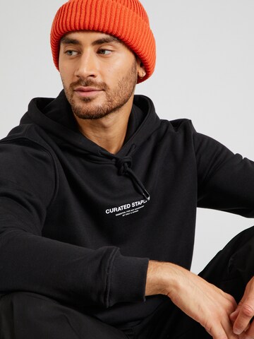Only & Sons - Sweatshirt 'ONSCurated' em preto