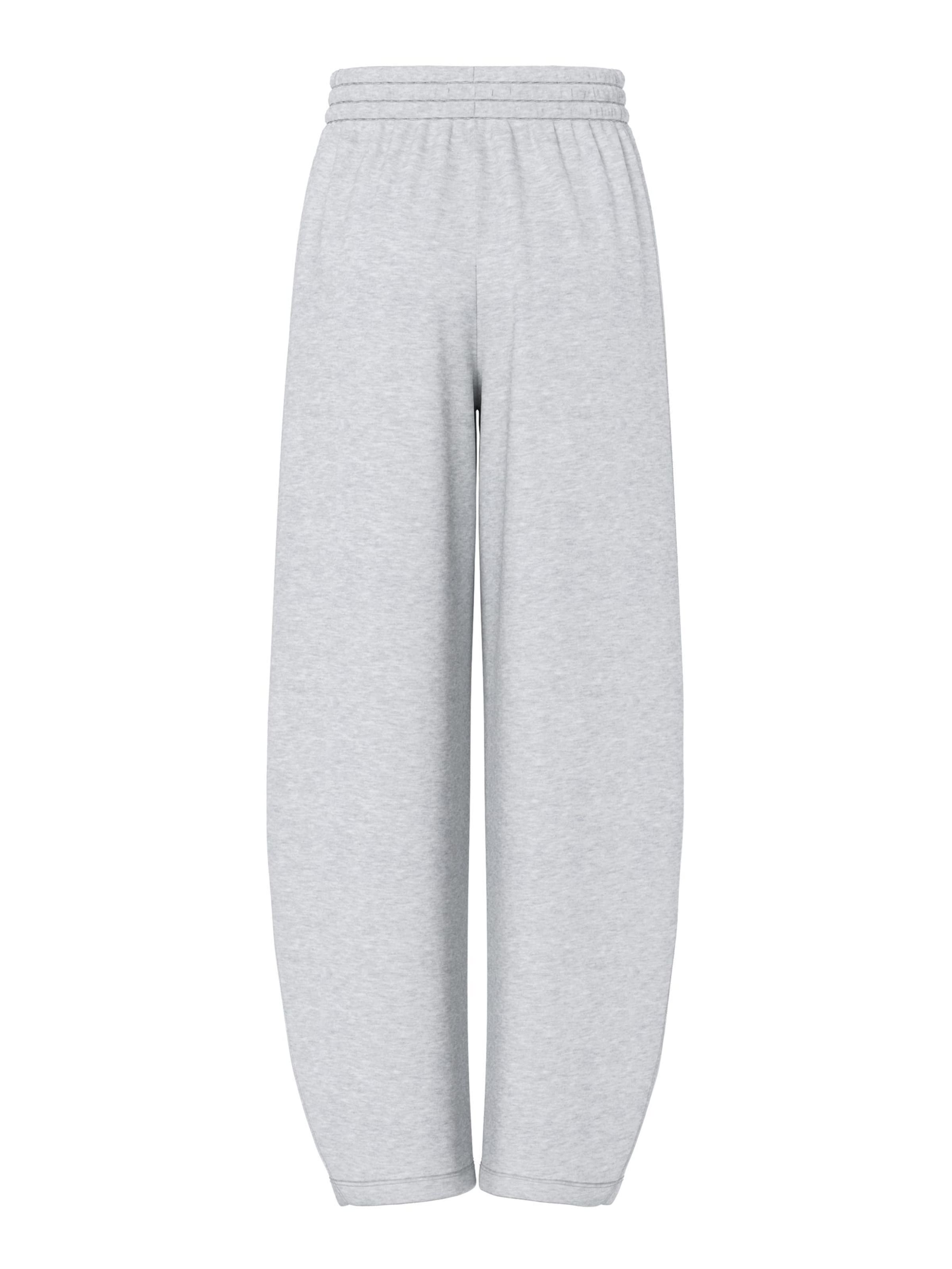 Loosefit Pantalon 'PCFilucca' PIECES en gris