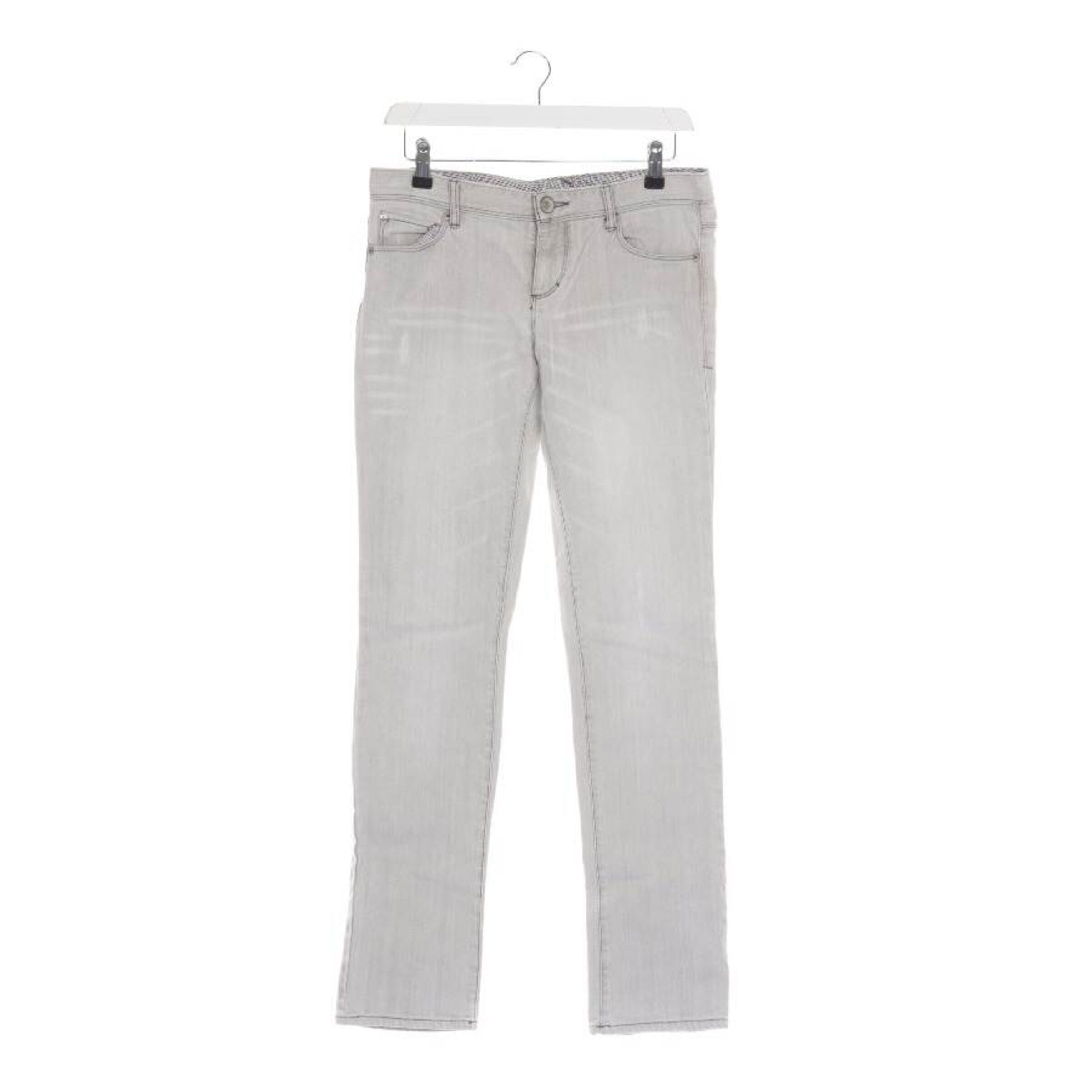 ARMANI EXCHANGE Jeans in 27-28 in Grey: front