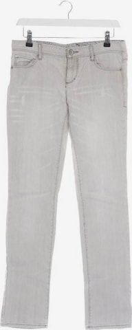 ARMANI EXCHANGE Jeans 27-28 in Grau: predná strana