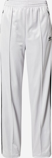 ADIDAS ORIGINALS Pantalón en negro / plata, Vista del producto