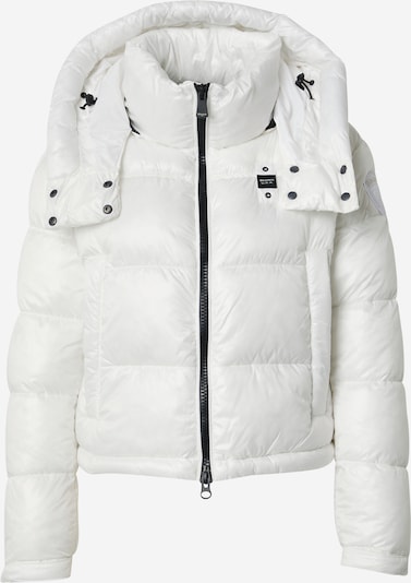 Blauer.USA Winterjacke in weiß, Produktansicht