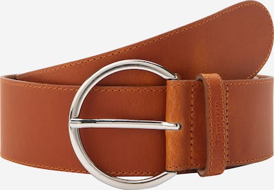 TAMARIS Ceinture en cognac, Vue avec produit