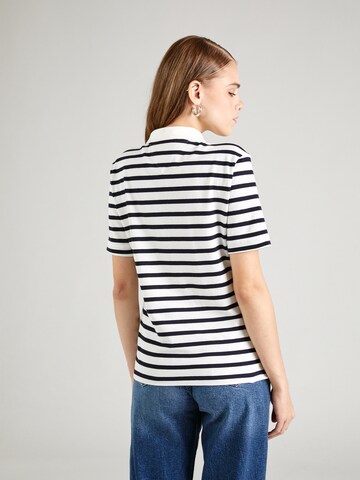 TOMMY HILFIGER T-shirt i vit