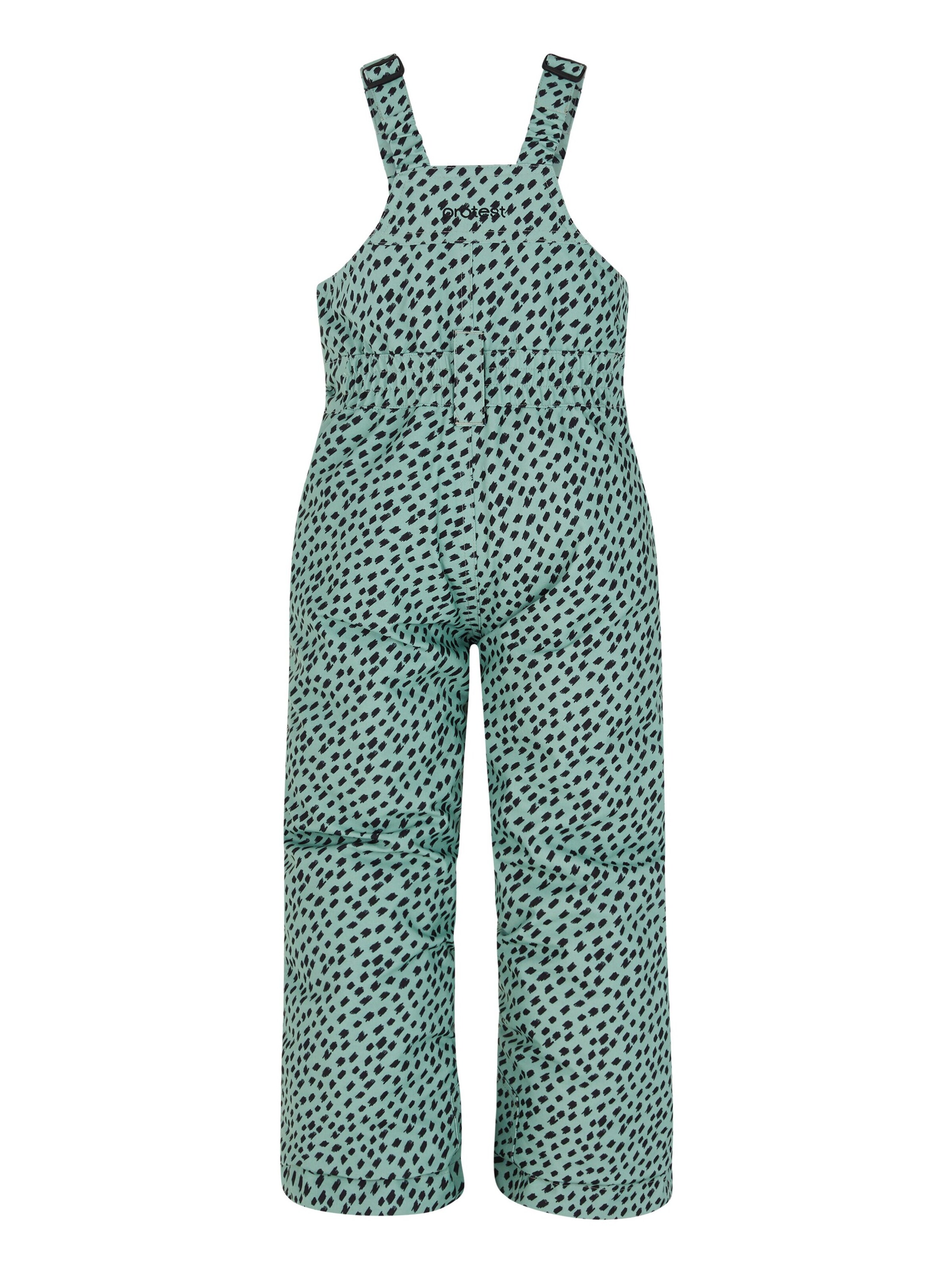 PROTEST Regular Sporthose 'PRTTUVA TD'‌‌‌‌‌‌‌‌‌‌ in Grün