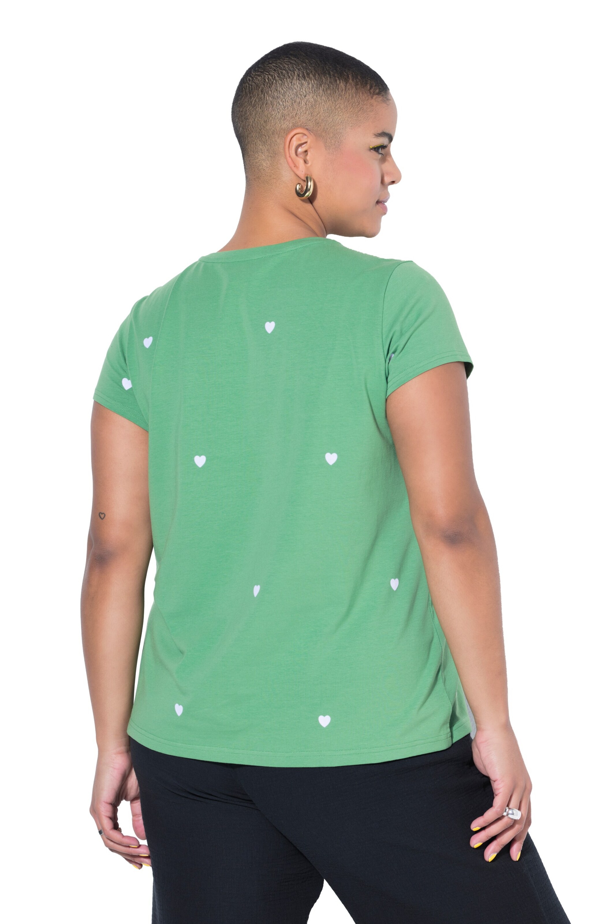 Studio Untold Shirt in Grün