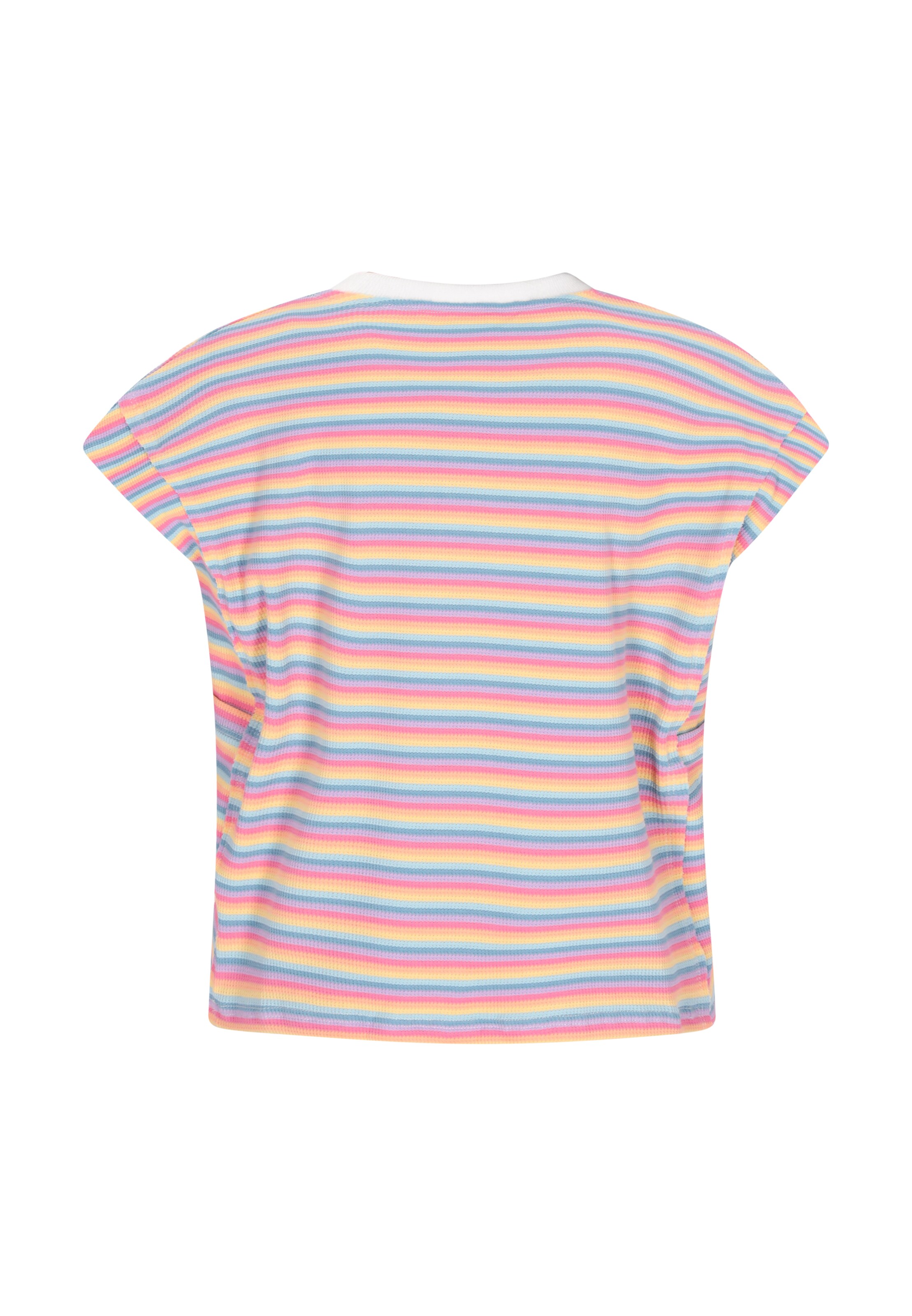 T-shirt SANIKA en mélange de couleurs