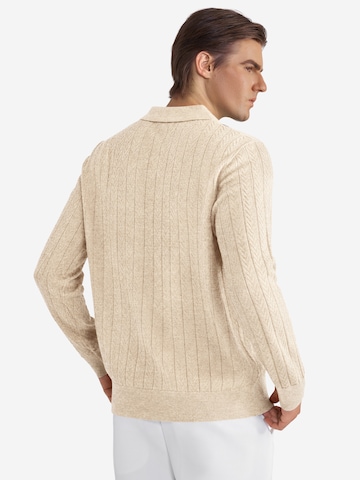 Vantory Pullover in Grün